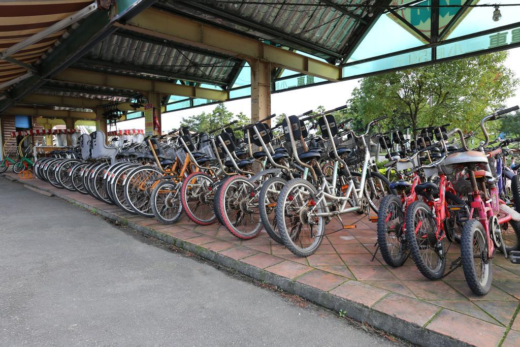 Dongshan River Resort Farm Wujie Exterior photo
