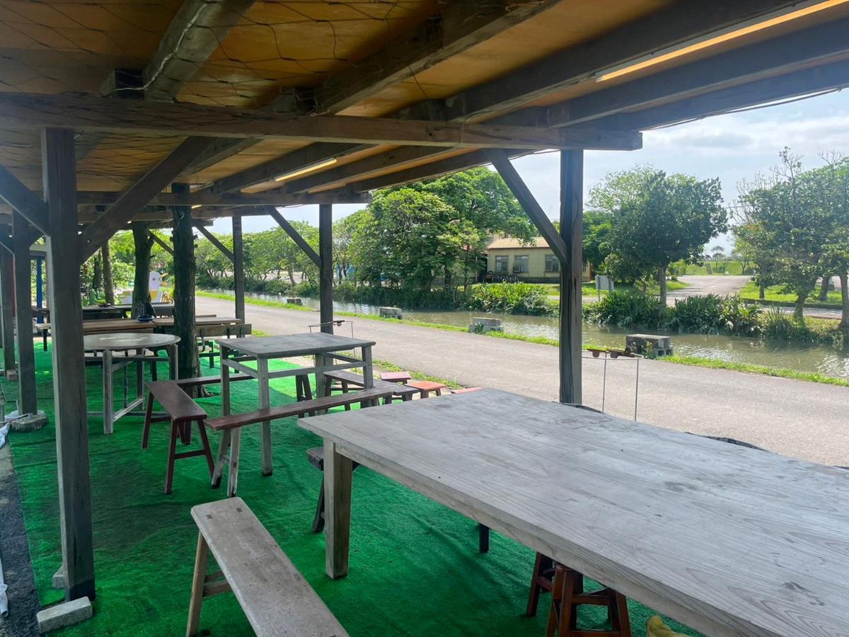 Dongshan River Resort Farm Wujie Exterior photo