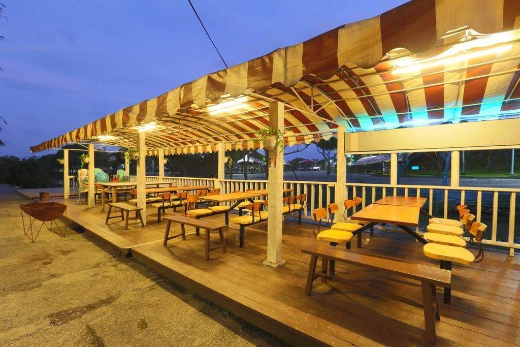 Dongshan River Resort Farm Wujie Exterior photo