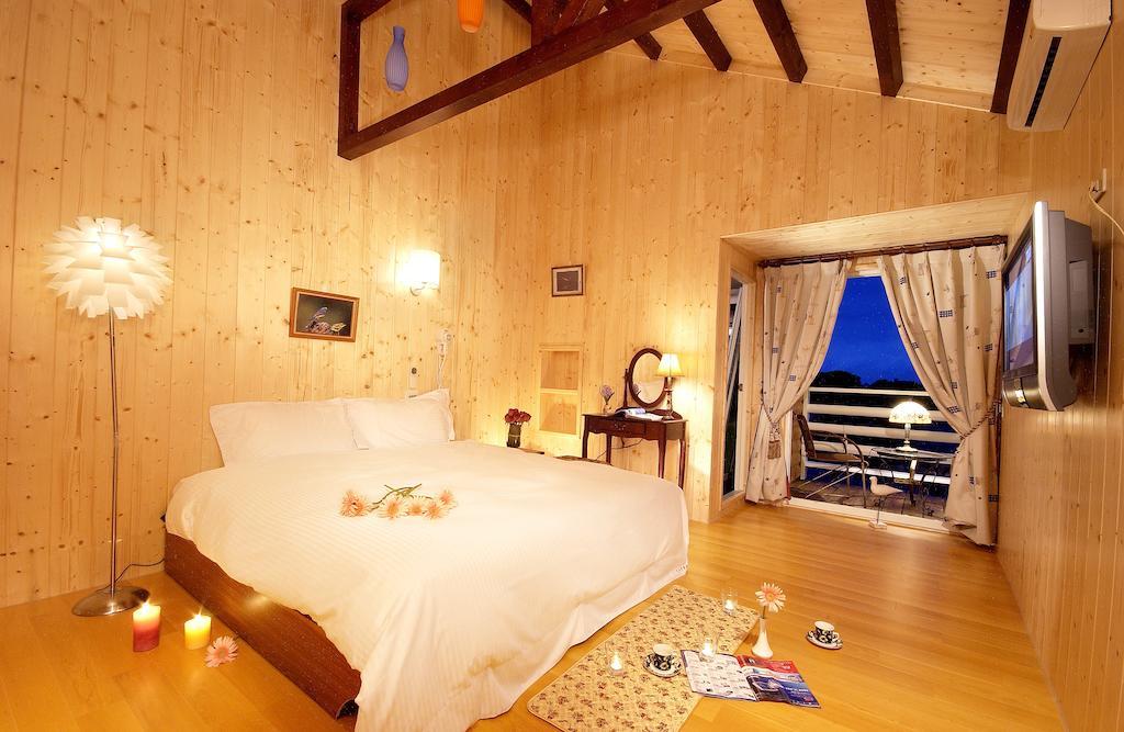 Dongshan River Resort Farm Wujie Room photo