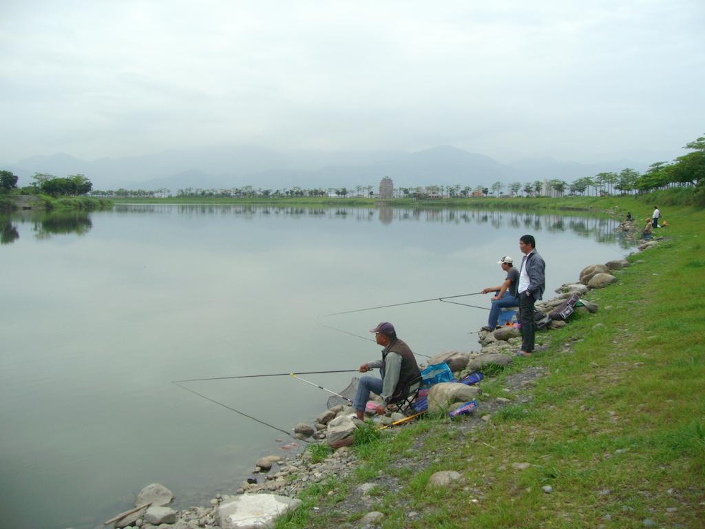 Dongshan River Resort Farm Wujie Exterior photo